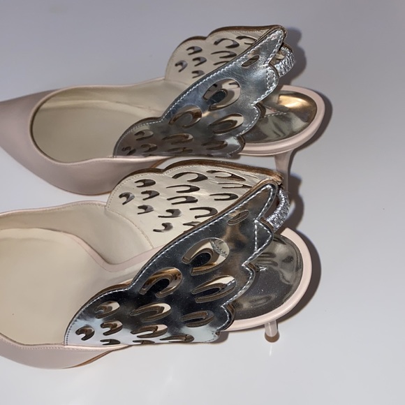 Sophia Webster Angel wings heels - Picture 5 of 9